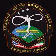 ANSARI Soyouz TMA-9 - 1