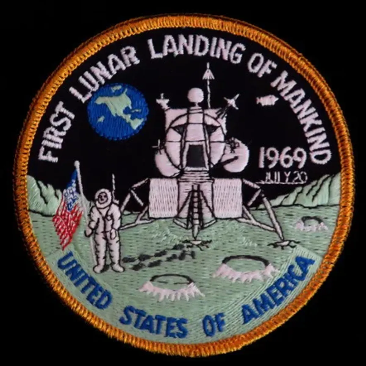 Apollo-11 hommage