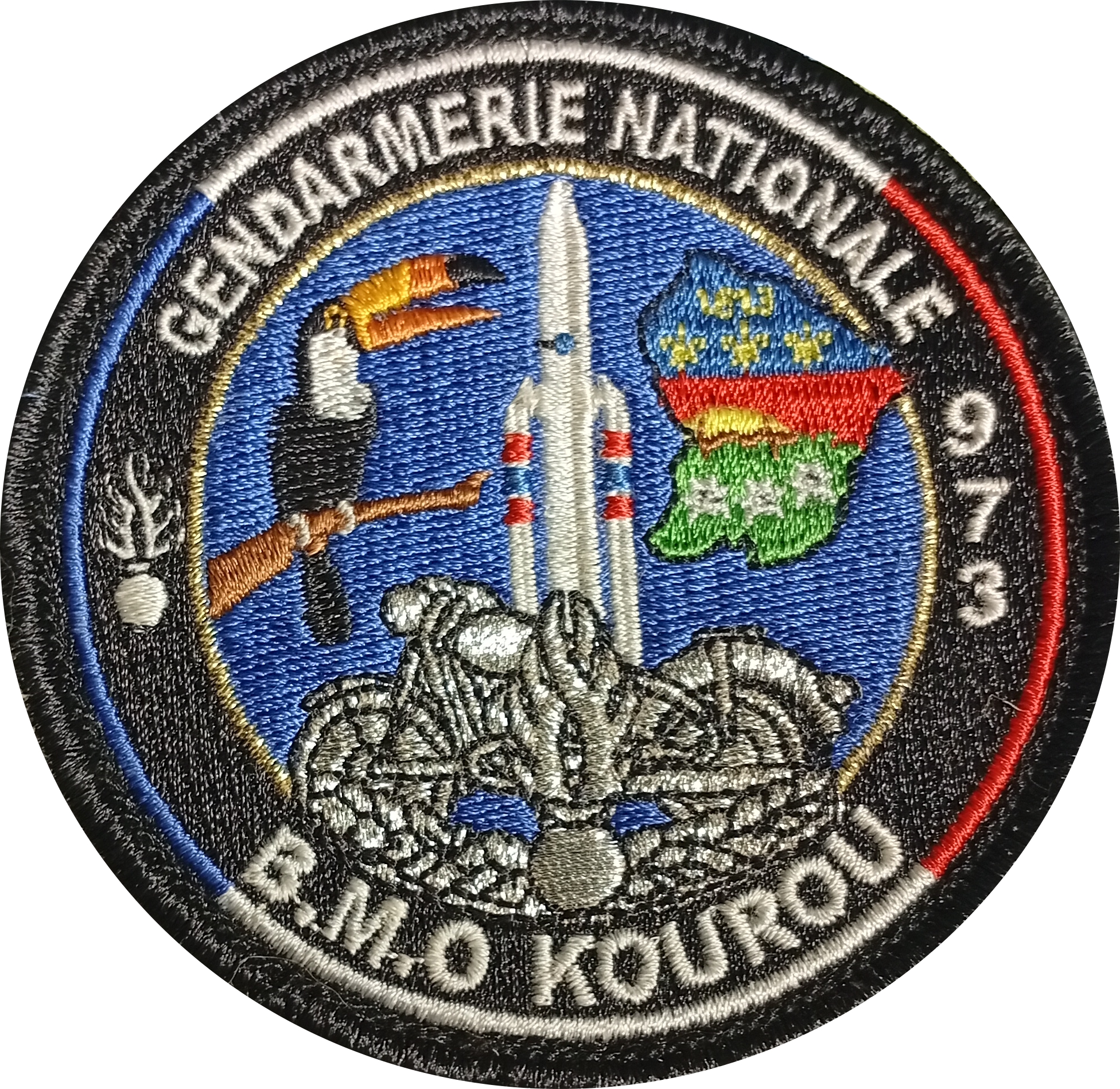 BMO - Kourou