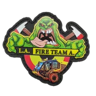 Liège Aiport Fire & Rescue - Team A 