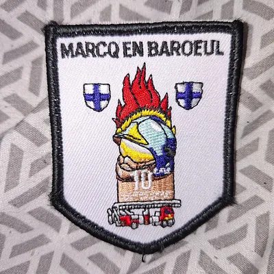 Sapeurs-Pompiers Marcq-en-Barœul