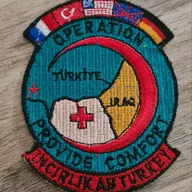 PROVIDE COMFORT / INCIRLIK AB TURKEY 