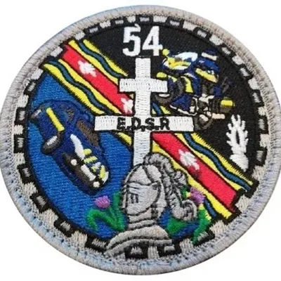 EDSR 54 Meurthe-et-Moselle