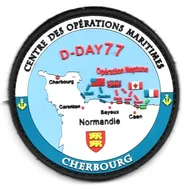 COM - Cherbourg - 77e D-Day