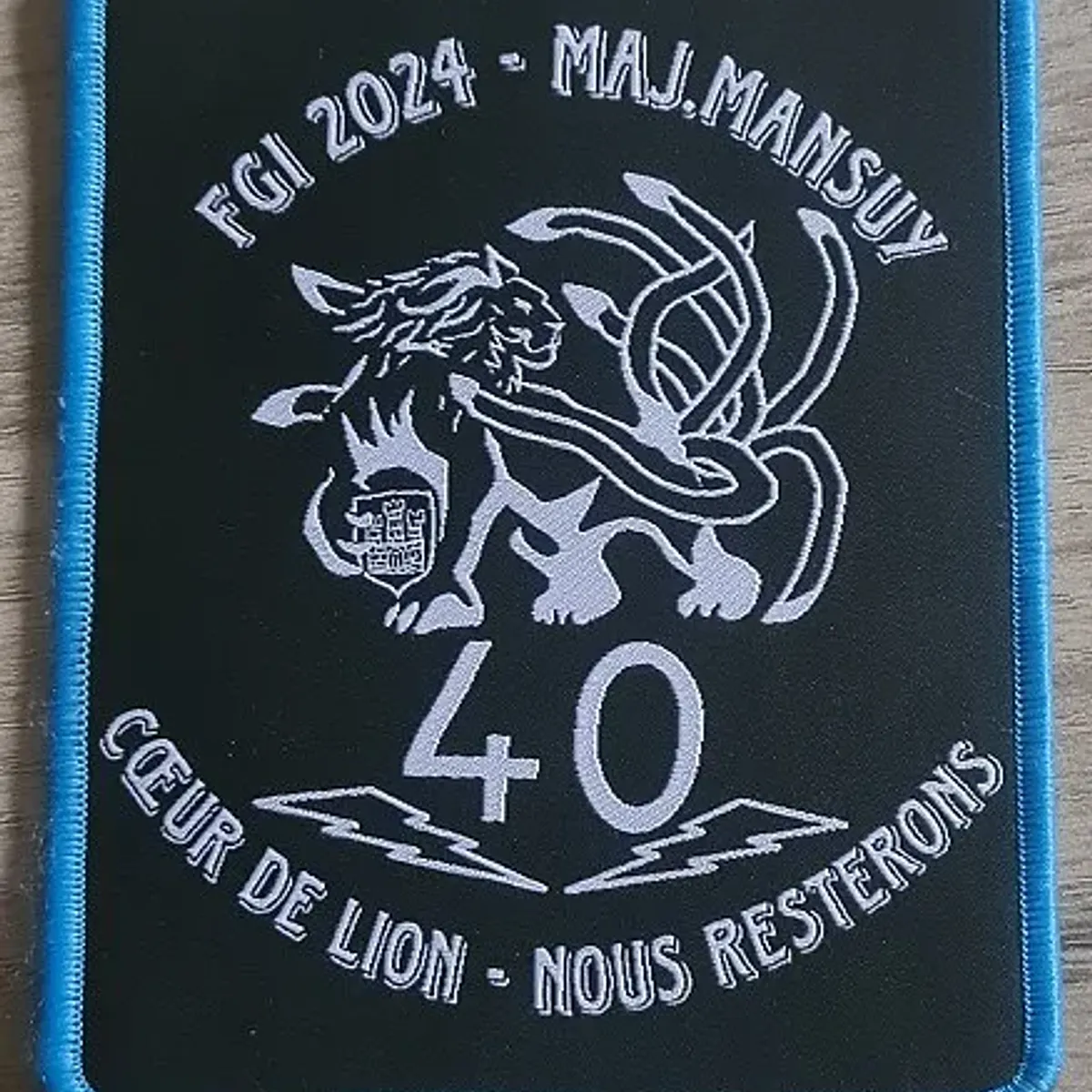 FGI 2024 - MAJ MANSUY