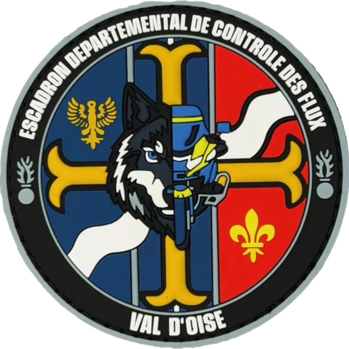 EDCF 95 - Val d'Oise