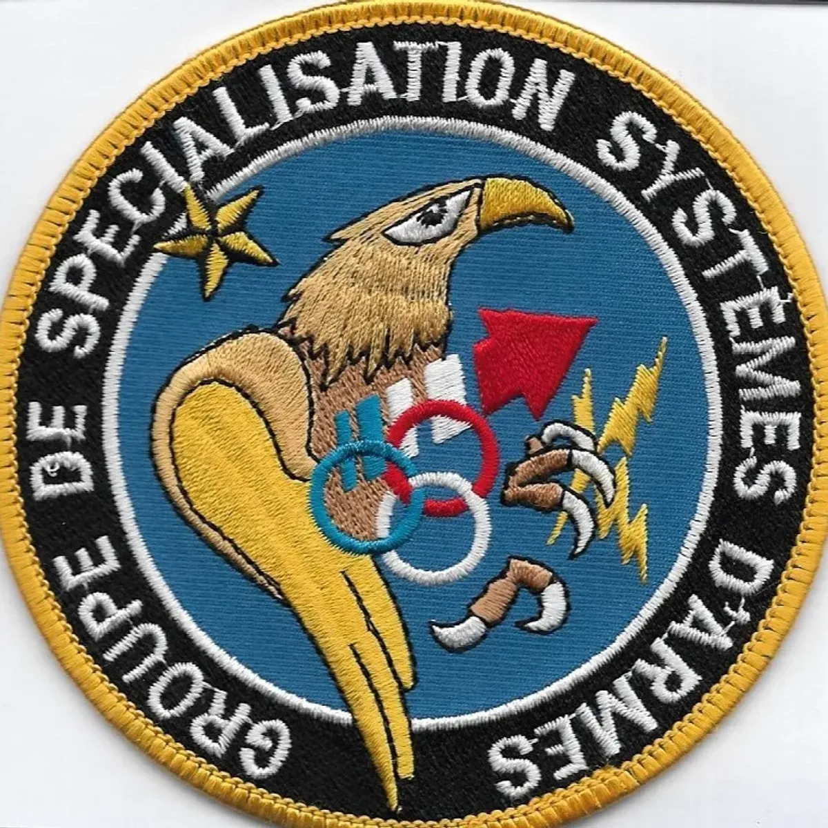 Groupe de Spécialisation Systémes d'Armes