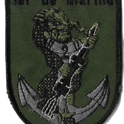 1er Régiment d'Infanterie de Marine - 2ème Escadron