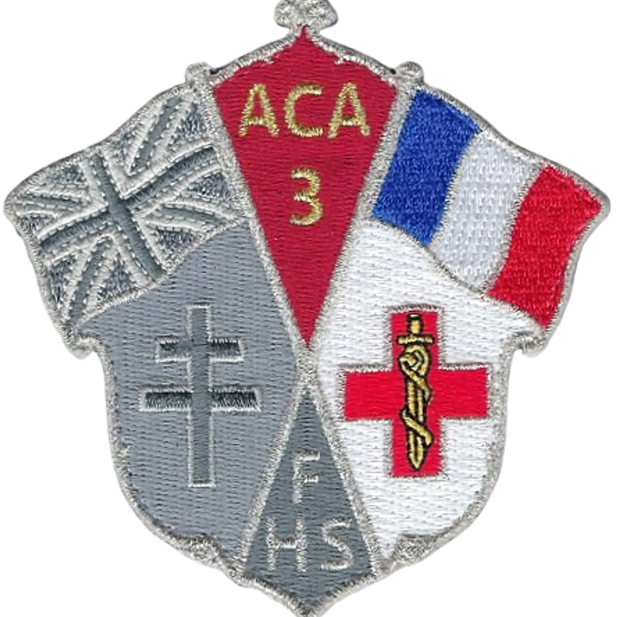 SSA : 3ème ACA V4