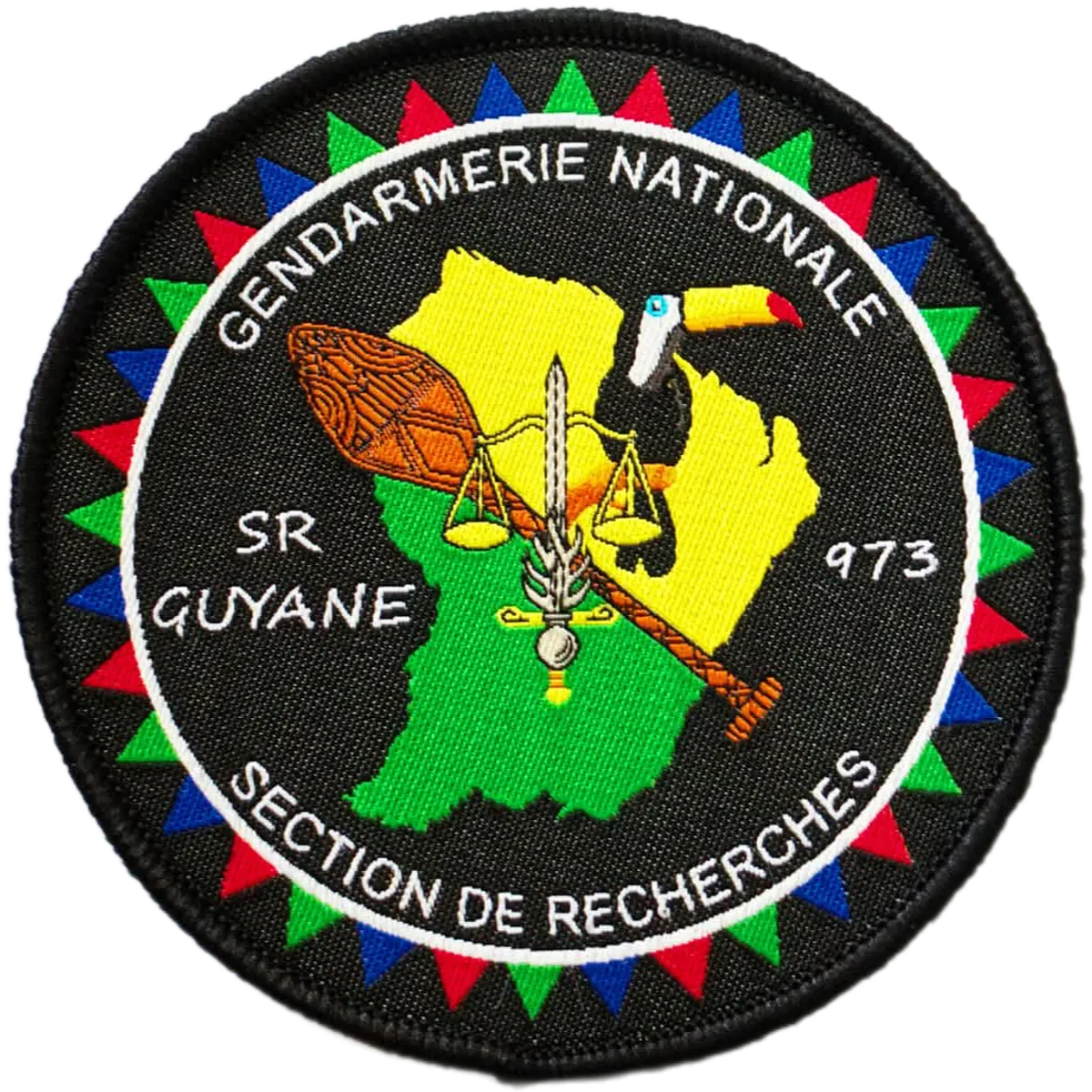SR Guyane 