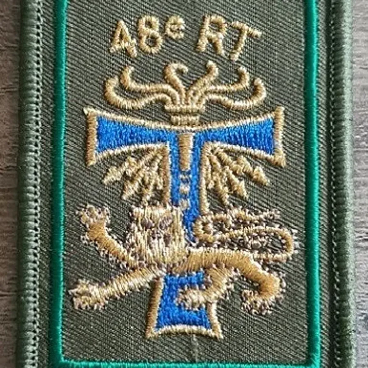 48e RT / 4e Cie