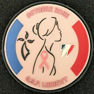 CSP Lorient - Octobre rose