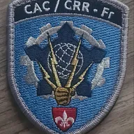 CRR- Fr / CAC / Compagnie d'appui au Commandement 