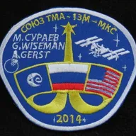 Soyouz TMA-13M Energia