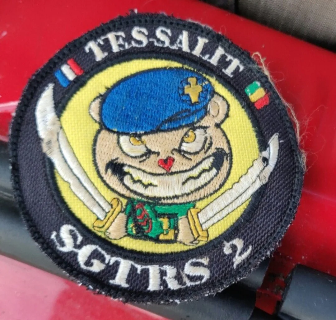 BARKHANE / SGTRS2 TESSALIT