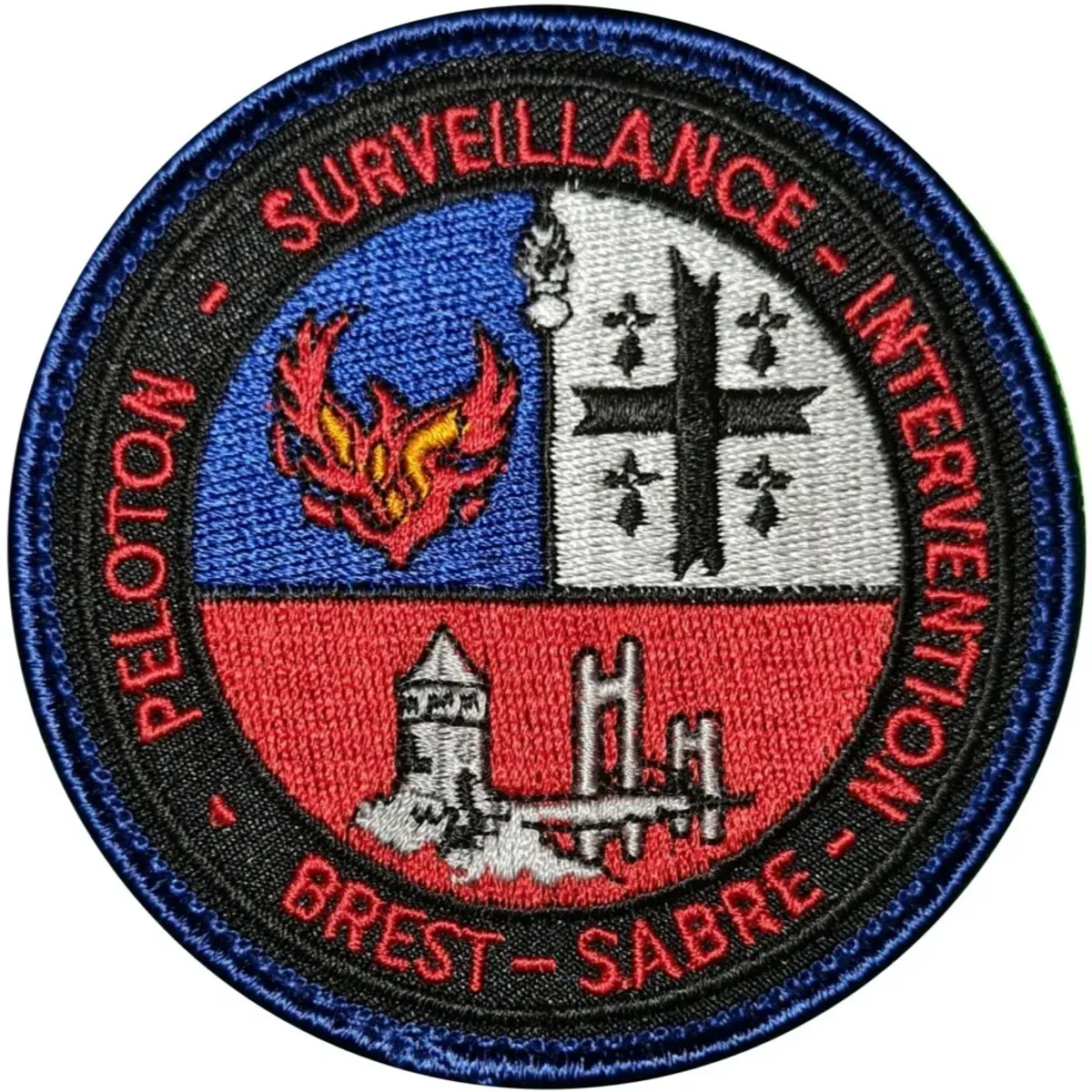 PSIG Sabre - Brest
