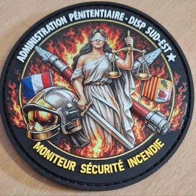 Moniteur Sécurité Incendie. Disp Marseille 