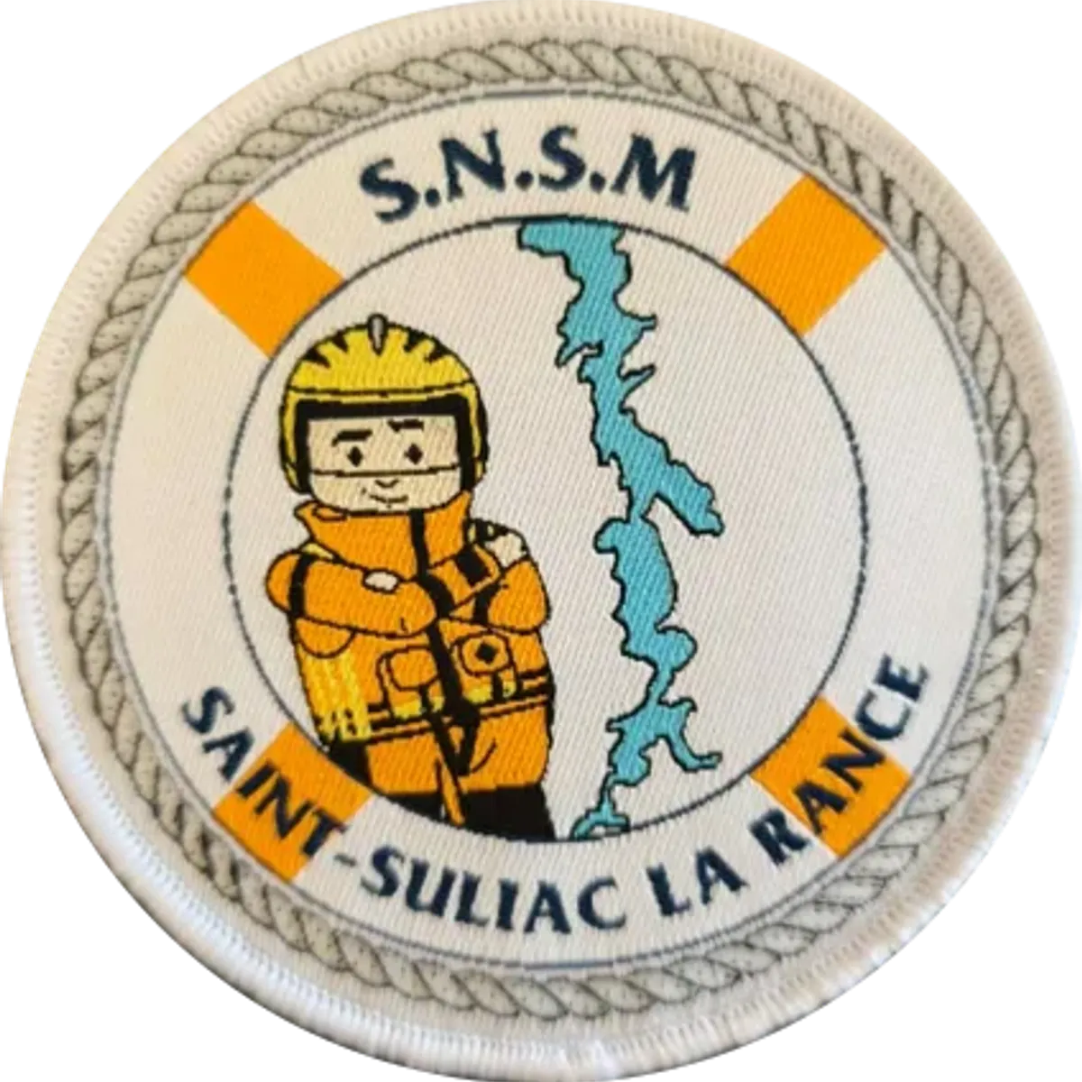 SNSM Saint-Suliac La Rance