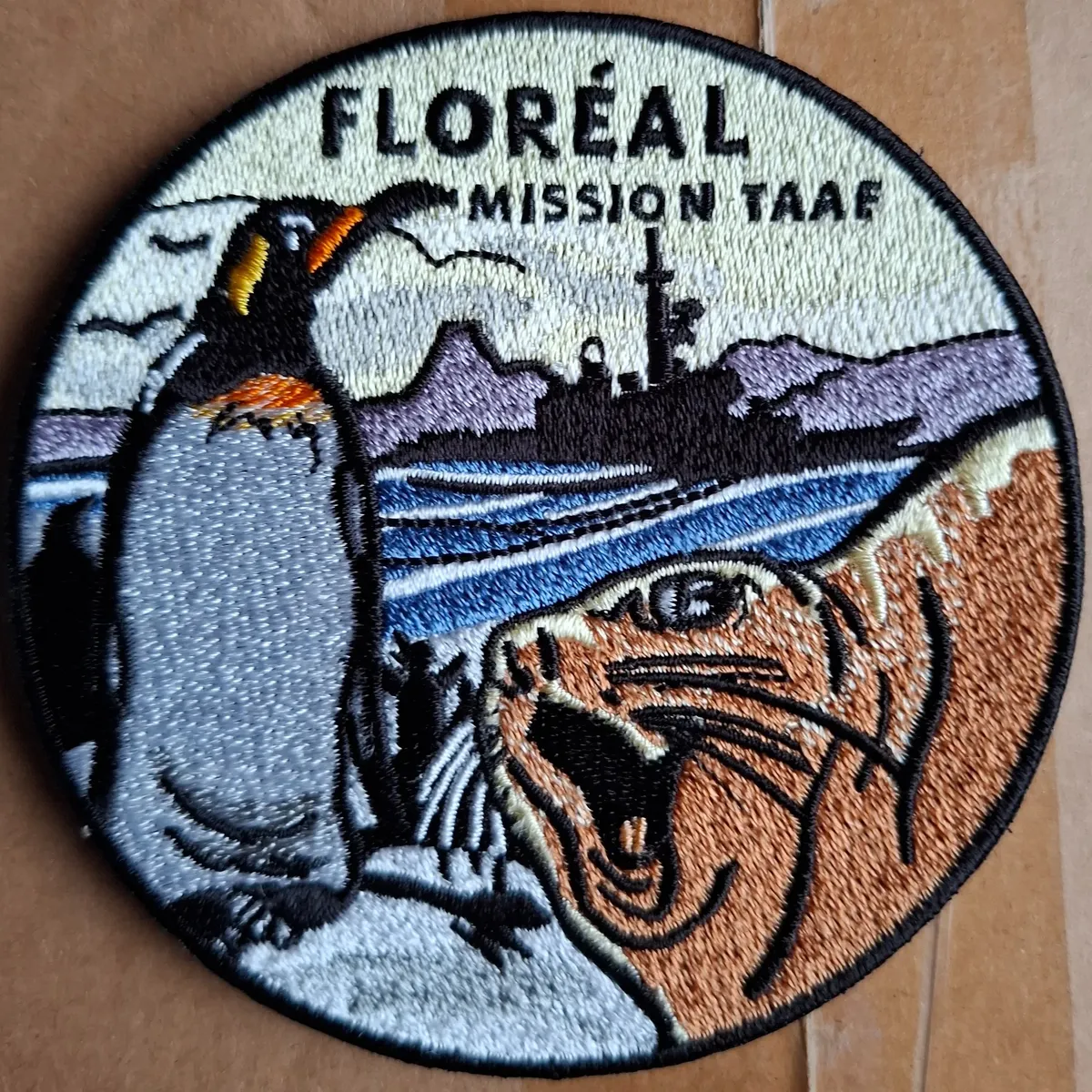 Frégate Floréal