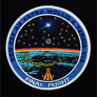 Final Flight – Recto