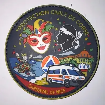 Protection Civile de Corse - Carnaval de Nice