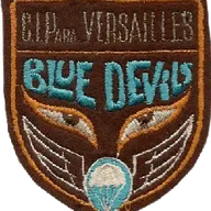 BLUE DEVILS C.I. Parachutisme Versailles