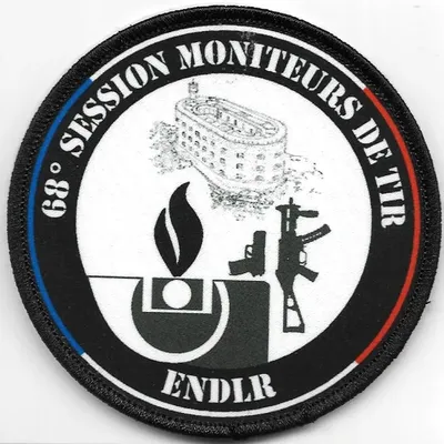 ENDLR - 68éme session Moniteurs de tir 