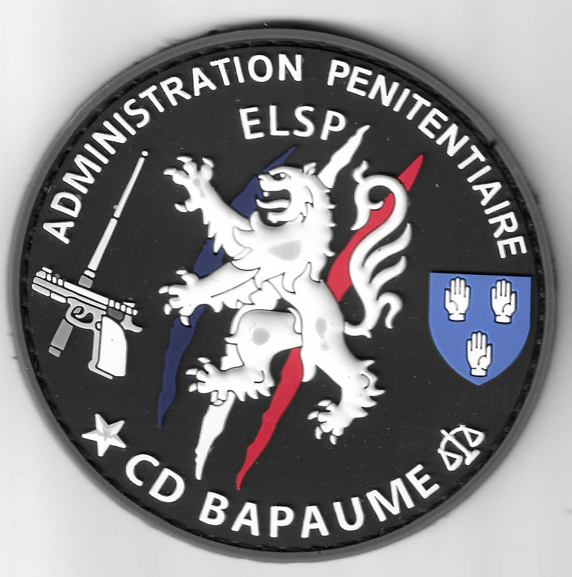 ELSP CD - Bapaume