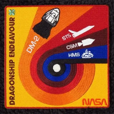 DEMO-2 Endeavour