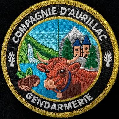 Compagnie d'Aurillac (15)