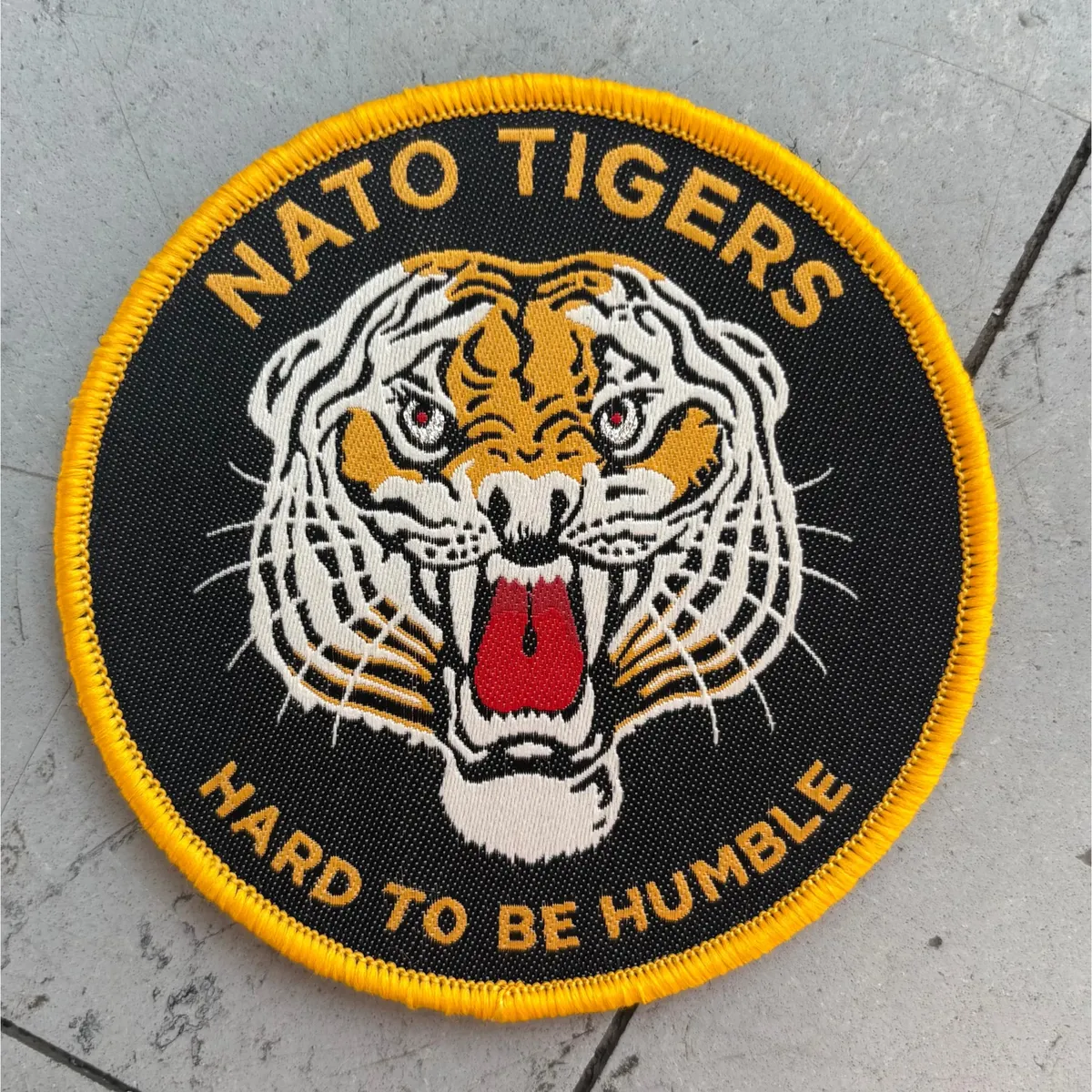 Nato Tigers