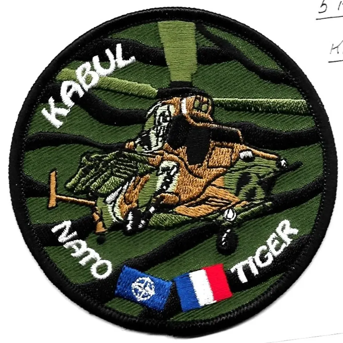Otan - Kaboul - Tiger