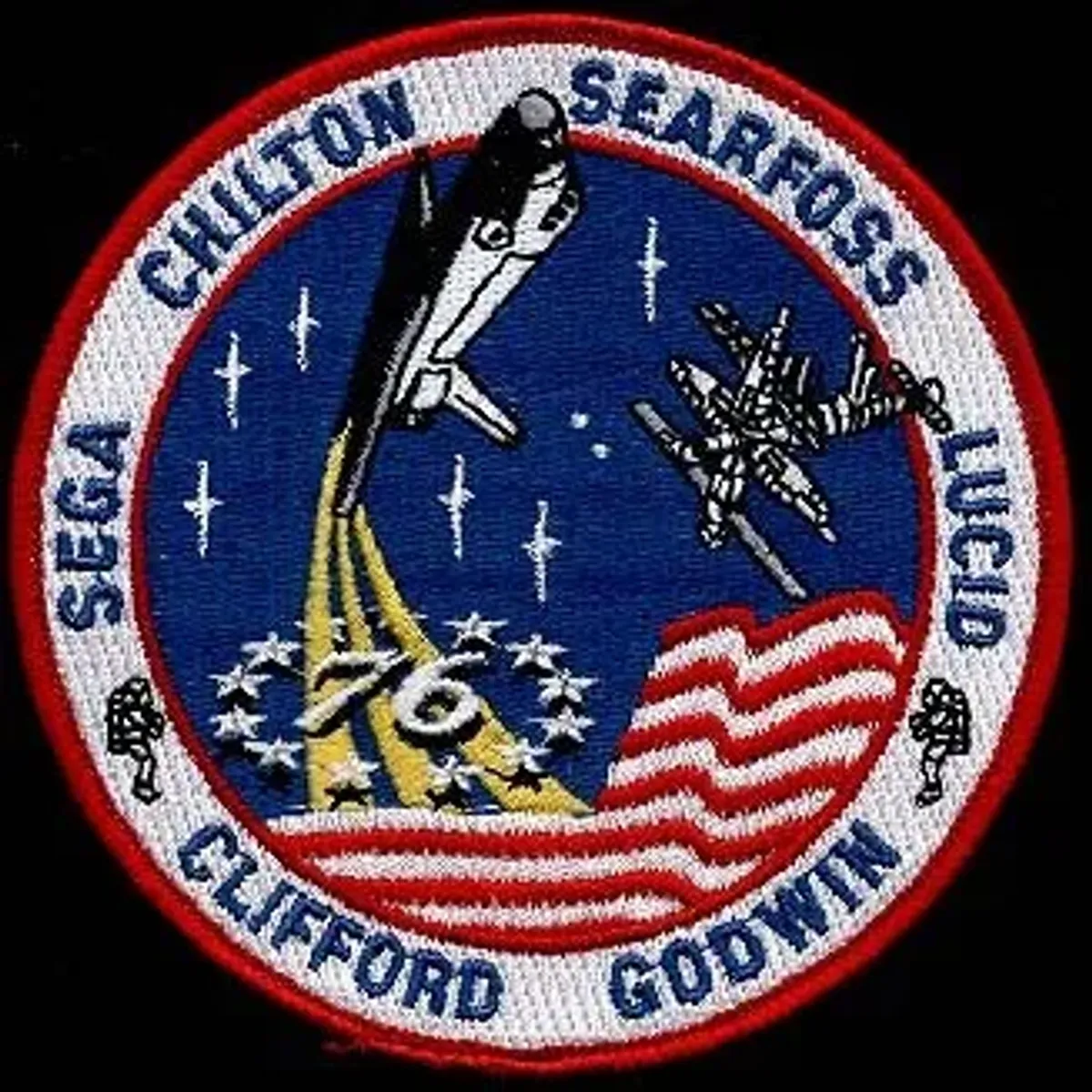 STS-76 Mir