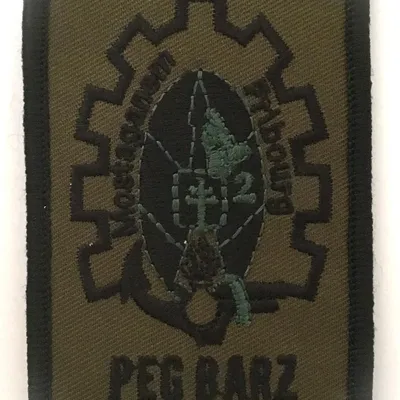 2e Régiment du Matériel - Groupement Mostaganem - Fribourg