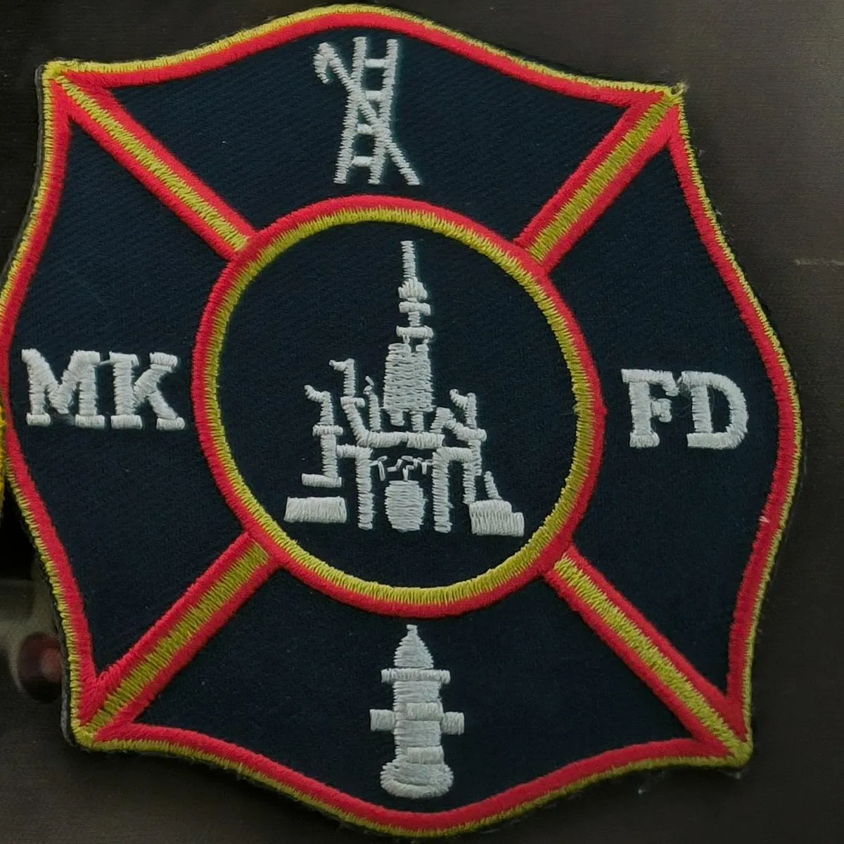 Dineyland Fire Department