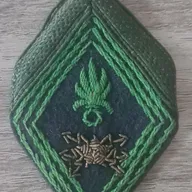 Losange Télégraphiste / Legion Étrangère 