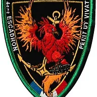 1er Régiment d'Infanterie de Marine - 4ème Escadron - 2ème Peloton