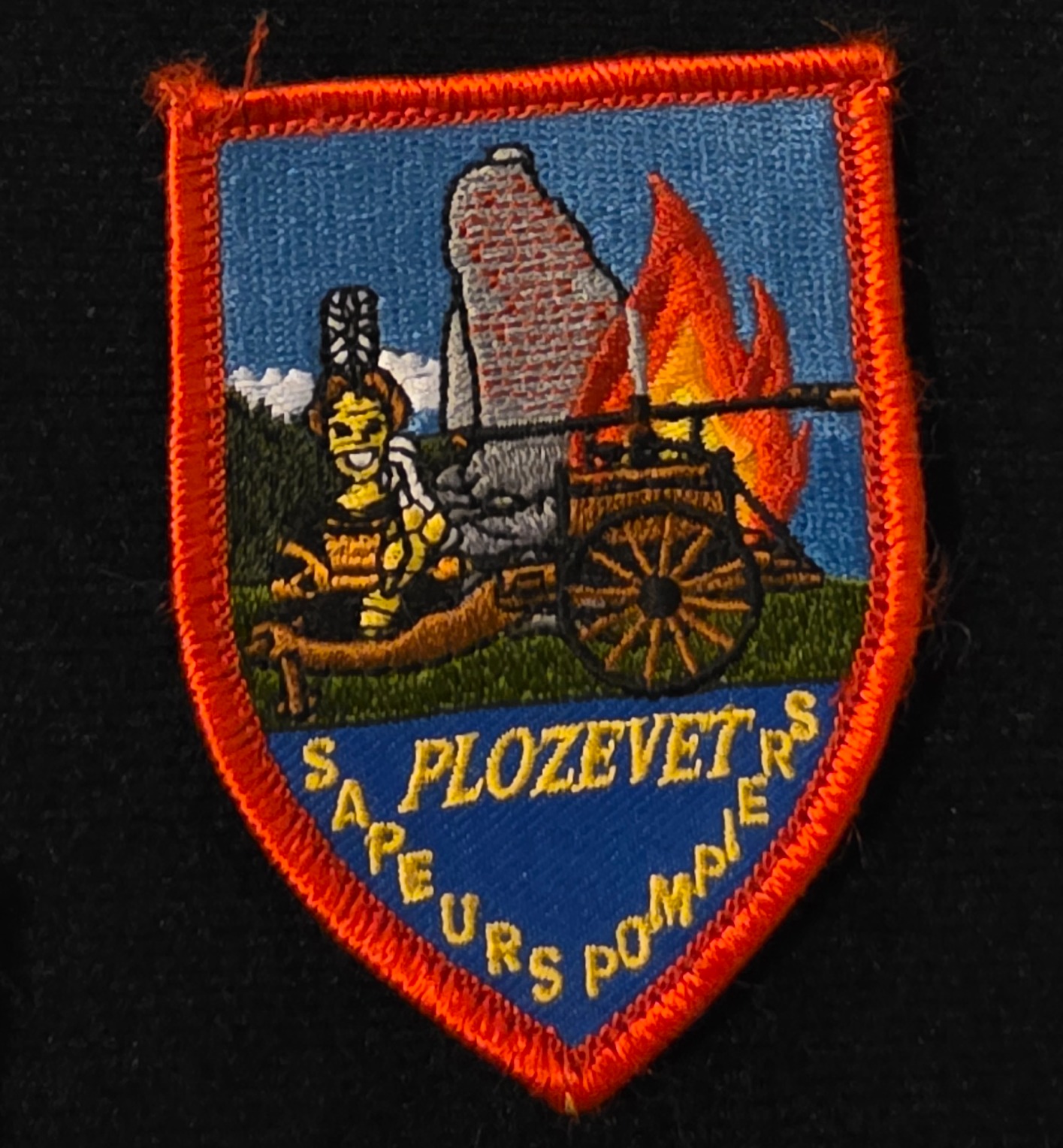 CIS - Plozévet