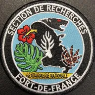 SR Fort-de-France