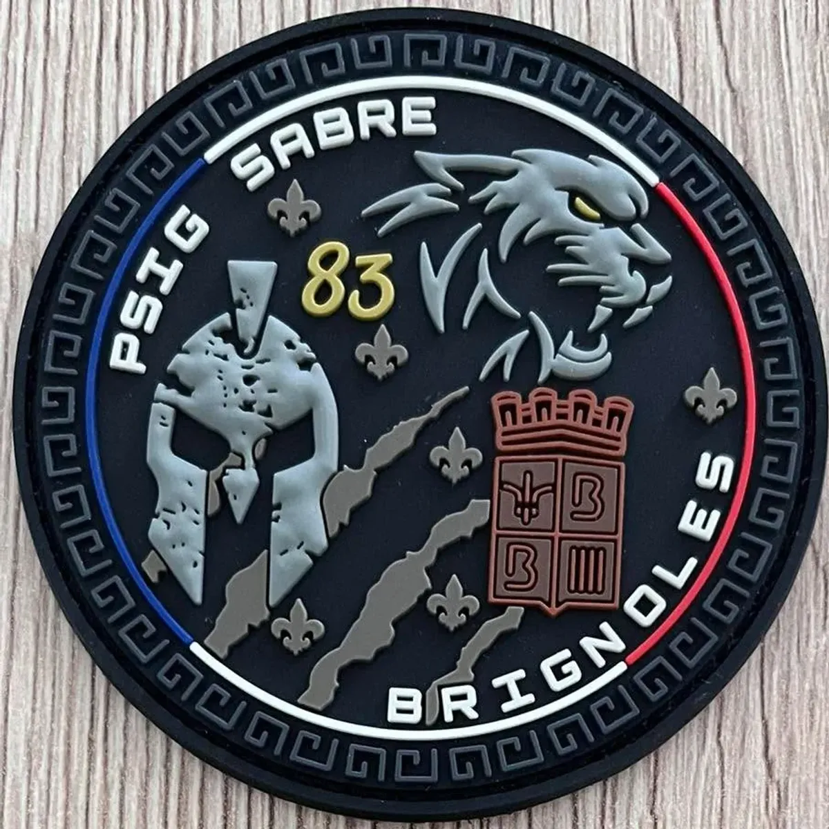 PSIG SABRE Brignolles