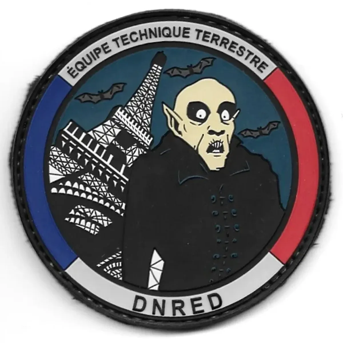 DNRED - ETT