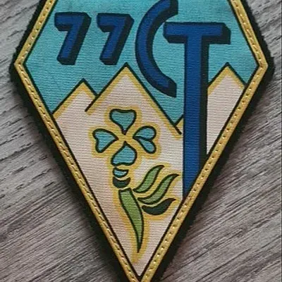 77e Compagnie de Transmissions 