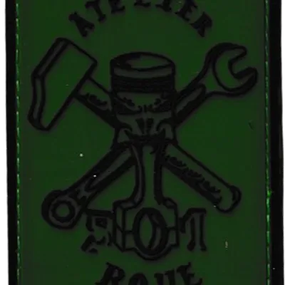 501° Régiment de Chars de Combat - Escadron de Commandement et de Logistique - Atelier Roue