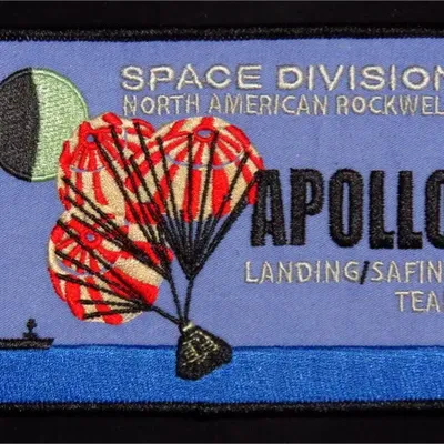 Apollo North American Rockwell