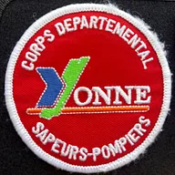 SDIS Sapeurs pompiers Yonne 89