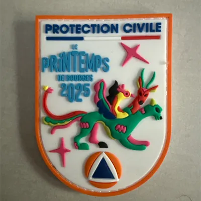 Protection Civile - Cher - Printemps des Bourges 2025