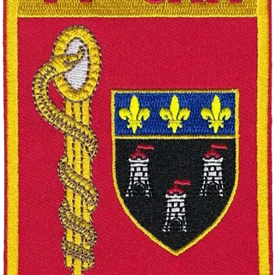 SSA : CMA Tours (14ème CMA) Type III
