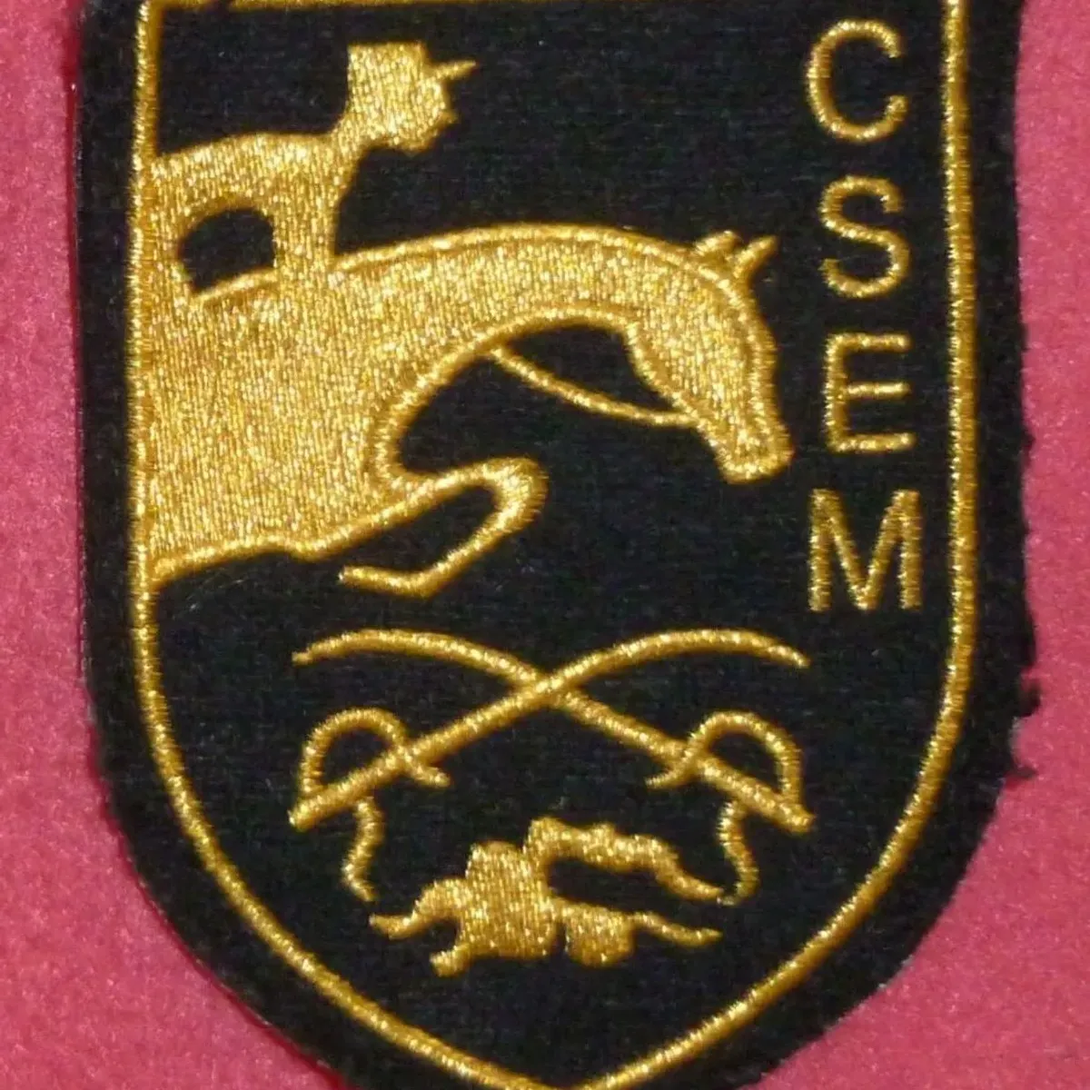 CSEM - Centre Sportif d'Equitation Militaire