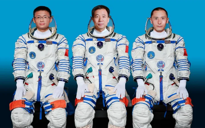 Shenzhou-16 – 2