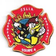 SSLIA - Bordeaux Mérignac - équipe 4
